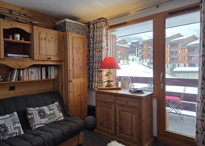 Divisible 4 Pers Avec Balcon A - Fr-1-291-1027 アパート