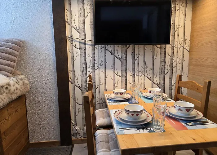 Divisible 4 Pers Avec Balcon A - Fr-1-291-1027